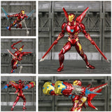Marvel 6" Iron Man MK50 MK85 Action Figure