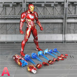 Marvel 6" Iron Man MK50 MK85 Action Figure