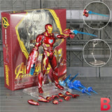 Marvel 6" Iron Man MK50 MK85 Action Figure