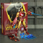 Marvel 6" Iron Man MK50 MK85 Action Figure