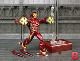 Marvel 6" Iron Man MK50 MK85 Action Figure