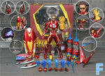 Marvel Avengers 4 Endgame Iron Man MK85 6"