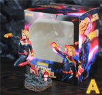 Avengers Captain Marvel 22cm Figure Carol Danvers