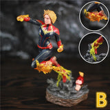 Avengers Captain Marvel 22cm Figure Carol Danvers