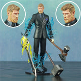 Custom Marvel Thor Odinson Chris Hemsworth 6" - 7" 17cm Action Figure