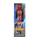 30cm Marvel The Avengers Endgame Superhero Spiderman Venom Spider Man Action Figure