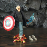 6" Stan Lee Action Figure