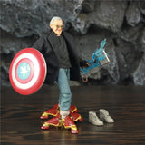 6" Stan Lee Action Figure