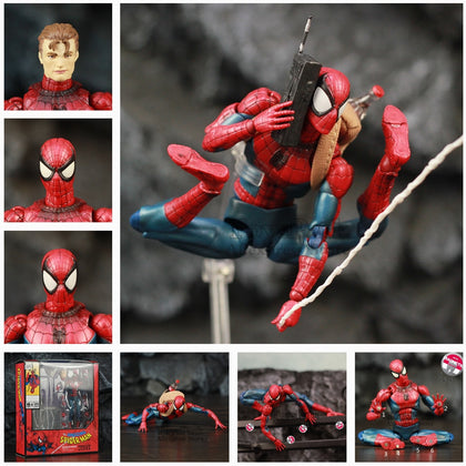 Marvel The Amazing Spider-Man 6" Action Figure