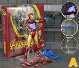 Marvel Avengers 4 Endgame Iron Man MK85 6"