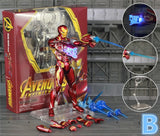 Marvel Avengers 4 Endgame Iron Man MK85 6"